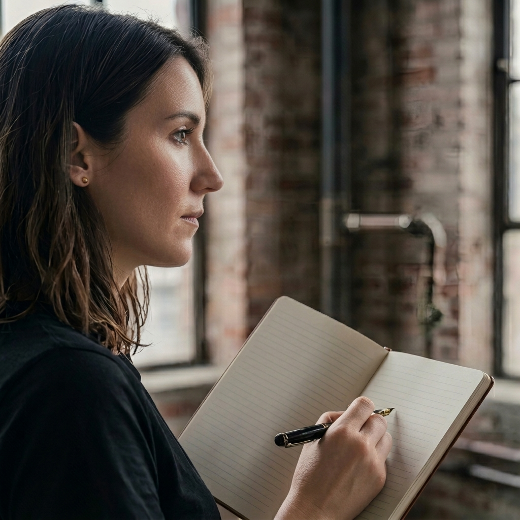 Jennifer Wells writing